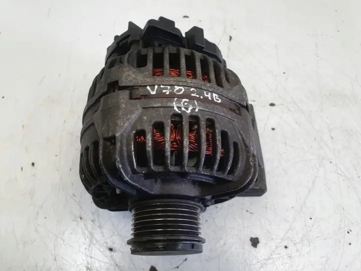 Volvo V70 2.4 B ALTERNATOR Bosch 9459077 0124515019