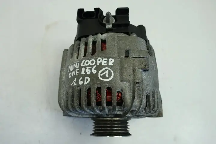 Mini Cooper R56 1.6 D ALTERNATOR 7823291 Valeo 150