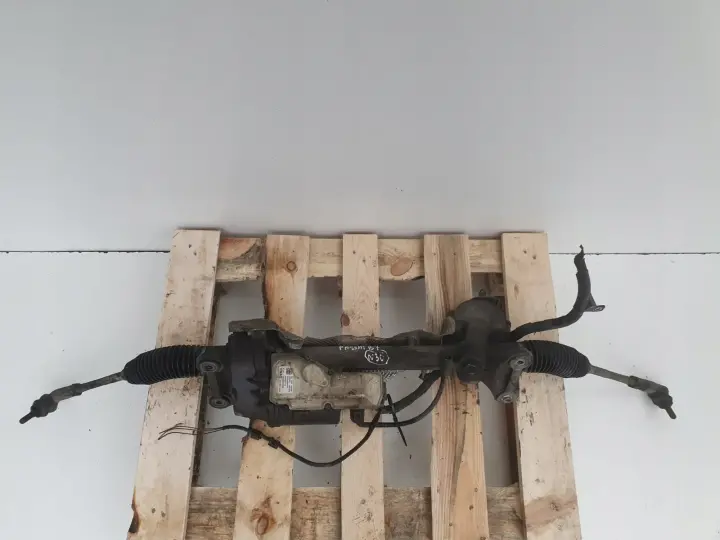 VW Passat B7 MAGLOWNICA przekładnia kierownicza EUROPA 3C1423105C