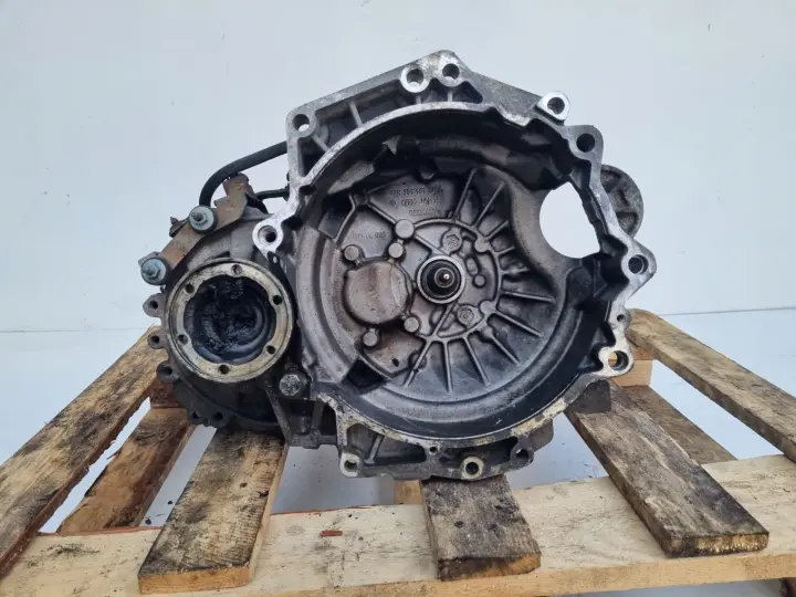 VW Bora 1.6 16V SKRZYNIA BIEGÓW DUW manualna MANUAL