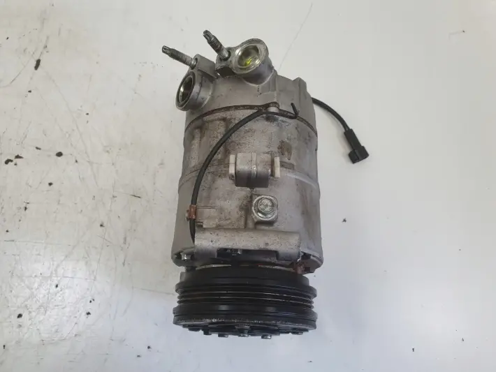 Volvo S80 II V70 III 2.4 D5 SPRĘŻARKA KLIMATYZACJI