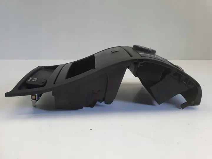 Mercedes ML W164 TYLNY TUNEL ŚRODKOWY kratka nawiewu panel tył A1648300454