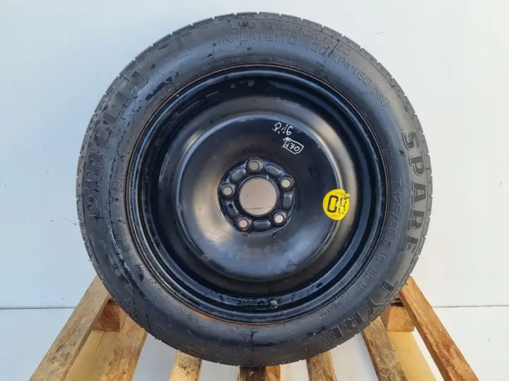 Ford C-Max Focus Mk2 II KOŁO DOJAZDOWE dojazdówka 125/85 R16 5x108 1S71MH