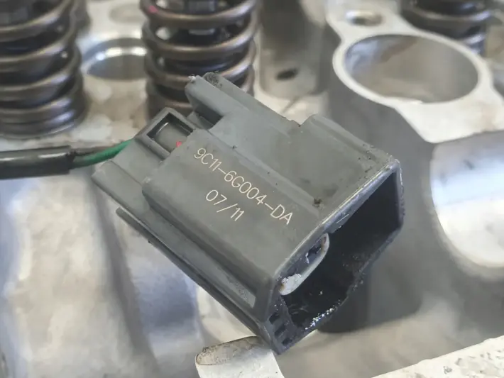 Ford Transit VII MK7 2.2 TDCI GŁOWICA CYLINDRÓW 6C1Q-6090-AE