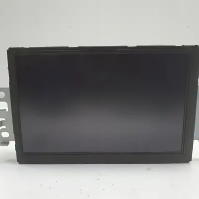 Volvo V40 II lift EKRAN NAWIGACJI Wyświetlacz monitor 31483613 31483613AA