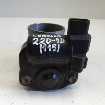 Toyota Corolla Verso II 2.2 D4D PRZEPUSTNICA oryginał