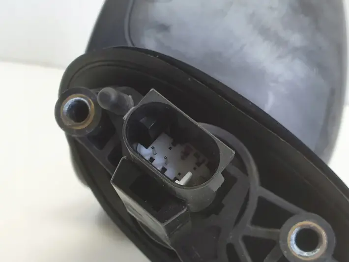 Mini R56 Cooper 06-13r LUSTERKO PRAWE PASAŻERA 3 pin