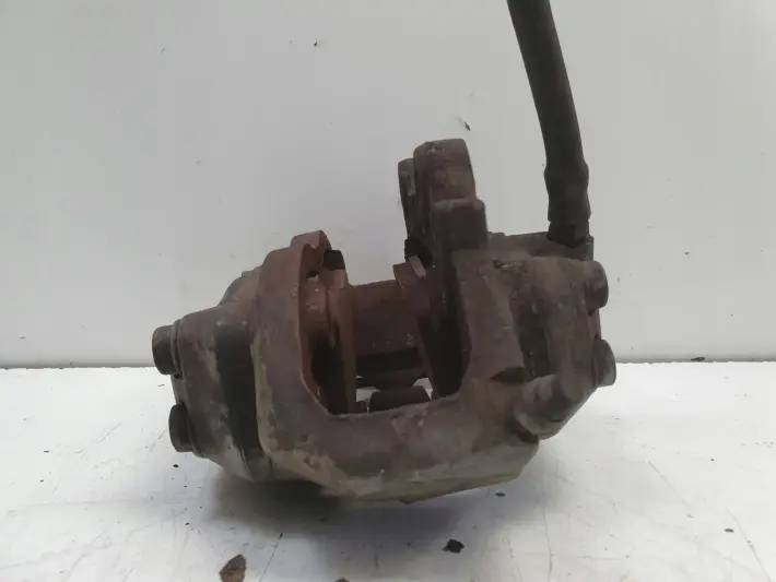 Mercedes W220 W211 LEWY ZACISK HAMULCOWY Lewy przód Brembo