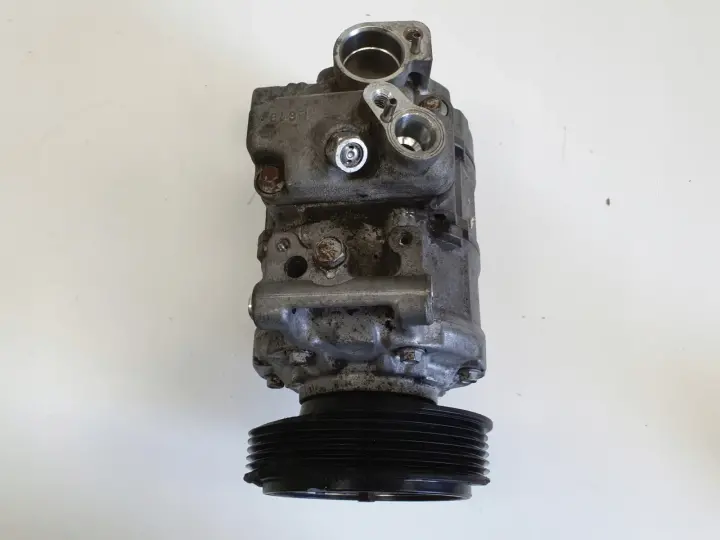 Audi A3 8P 1.4 TSI SPRĘŻARKA KLIMATYZACJI