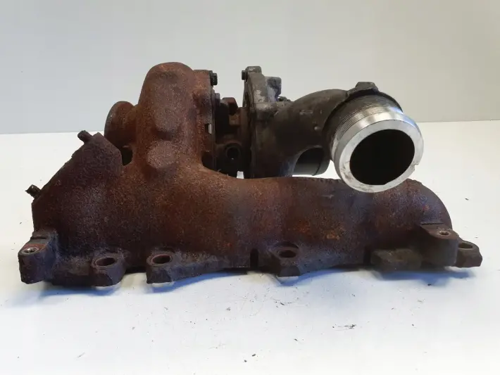 Saab 9-3 II 1.9 TID TURBOSPRĘŻARKA 55205463