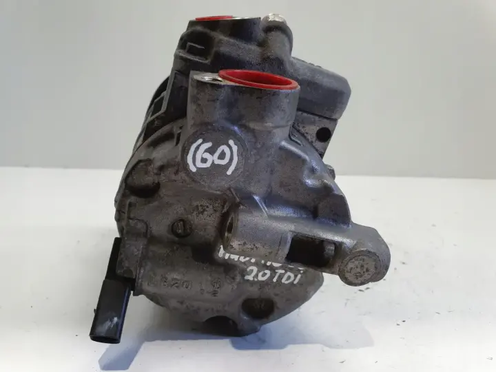 Audi A6 C7 2.0 TDI SPRĘŻARKA KLIMATYZACJI 4G0260805D