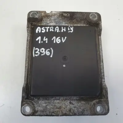 Opel Astra III H 1.4 16V STEROWNIK SILNIKA komputer 0261208396 55558787