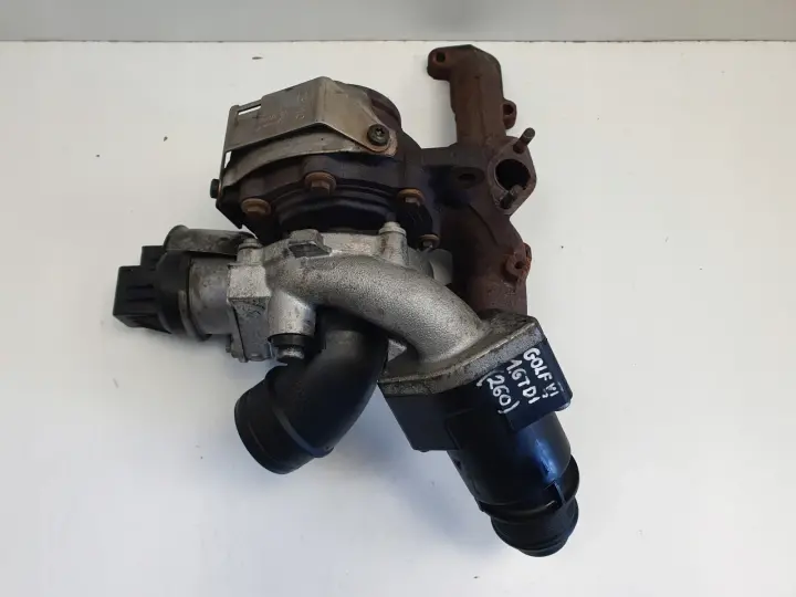 VW Golf VI 1.6 TDI TURBOSPRĘŻARKA turbo 03L253016H