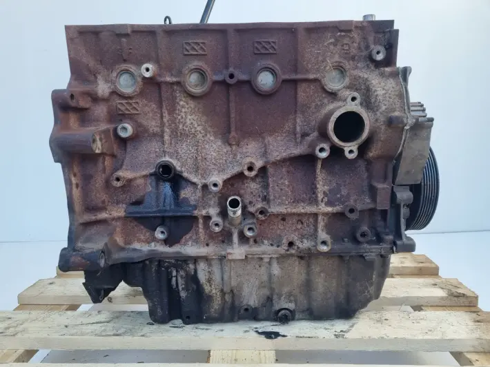 DÓŁ SILNIKA BLOK WAŁ TŁOKI KORBOWODY Ford Mondeo IV MK4 2.0 TDCI 140KM QXBA