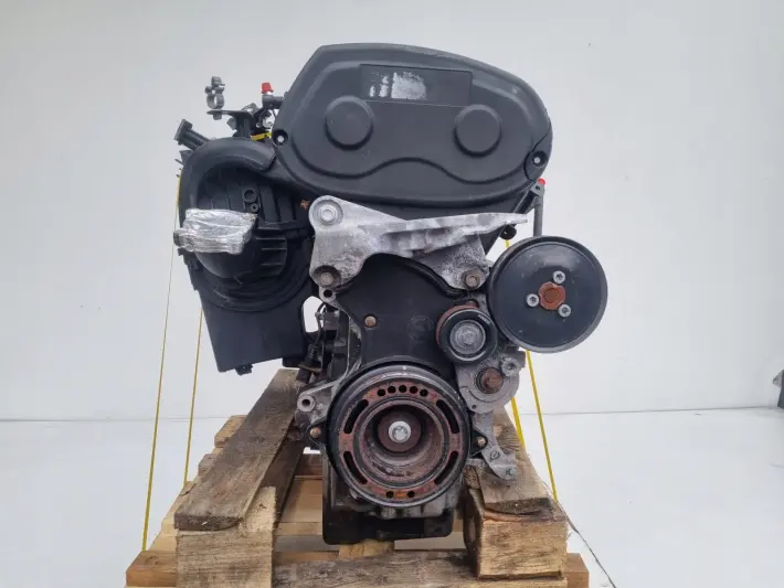 SILNIK KOMPLET Opel Zafira B 1.6 16V udokumentowane 159tyś A16XER