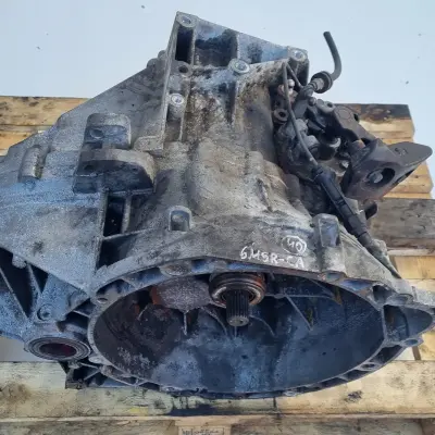 Volvo S40 V50 2.0 D SKRZYNIA BIEGÓW manualna 6M5R-7002-CA manual