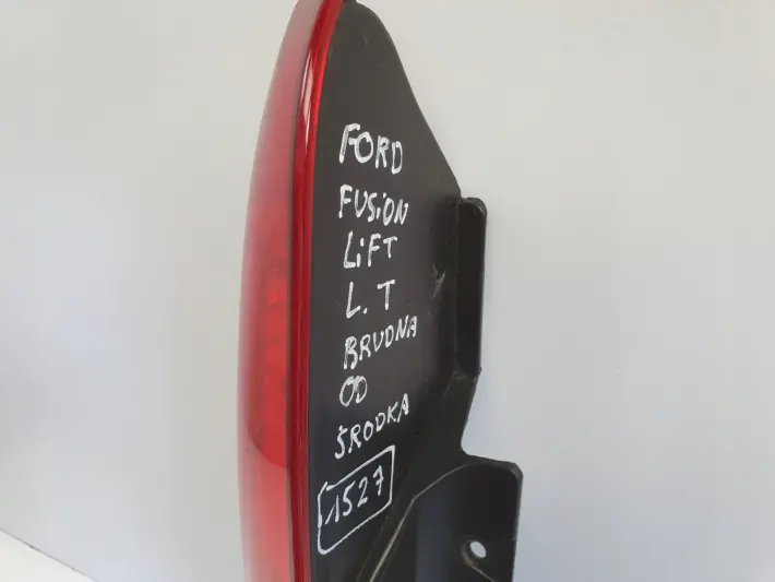Ford Fusion 05-12r LIFT TYLNIA LAMPA LEWA LEWY TYŁ kierowcy