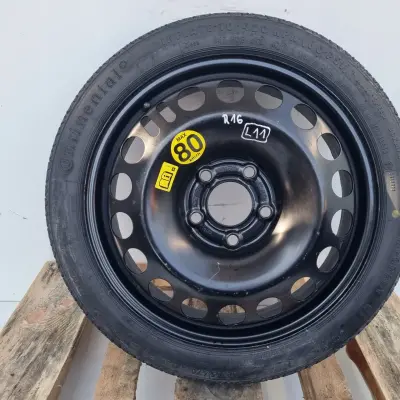 Opel Vectra C Astra H KOŁO DOJAZDOWE dojazdówka 115/70 R16 5x110 2160132