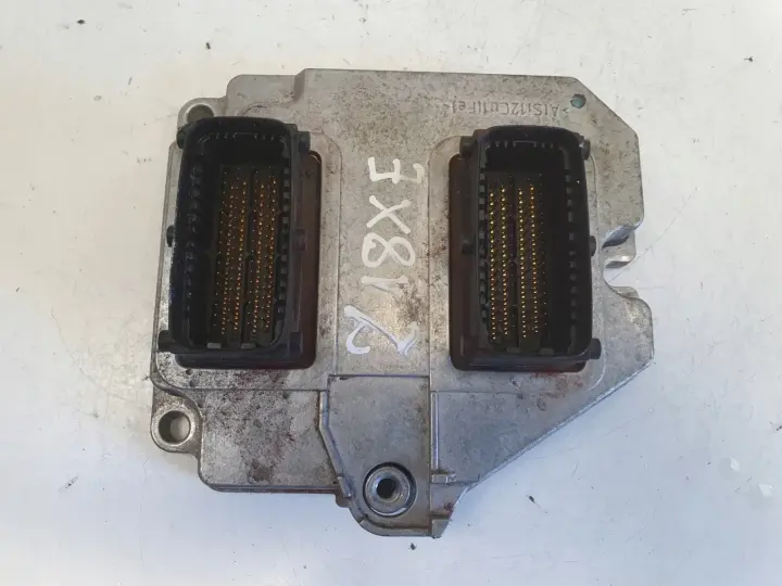 Opel Vectra C 1.8 16V STEROWNIK SILNIKA komputer 55354416