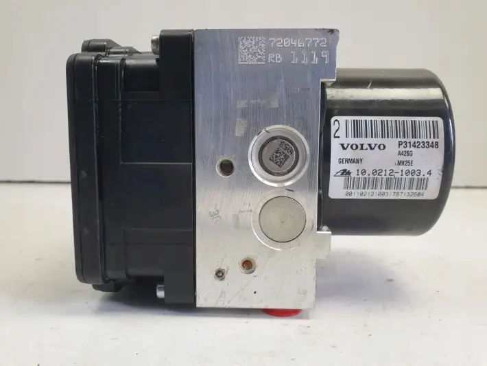 Volvo X60 lift POMPA ABS Sterownik P31423348