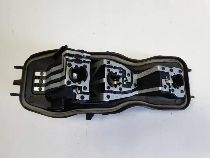 Renault Scenic II lift LEWY WKŁAD TYLNEJ LAMPY lewy tył kierowcy 164231-00