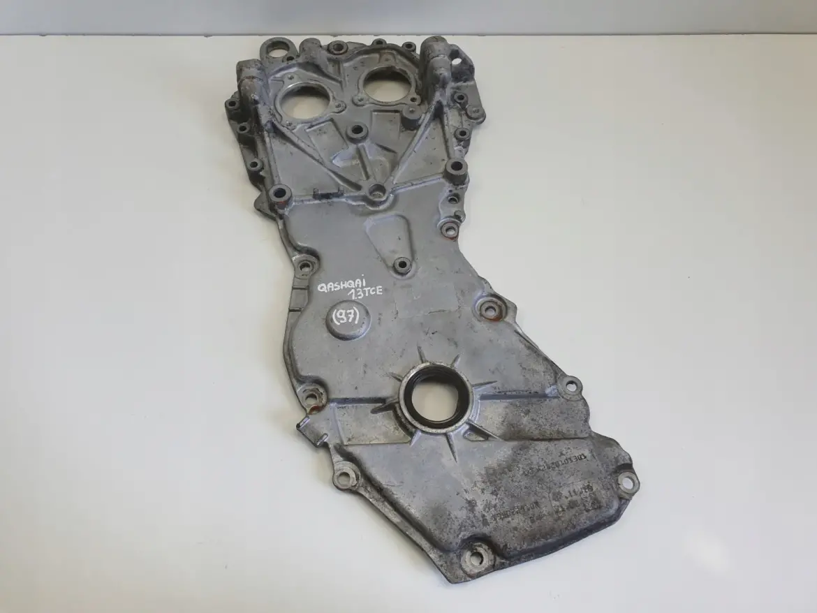 Nissan Qashqai II J11 1.3 DIG-T TCE OBUDOWA ROZRZĄDU Osłona 135022910R