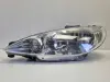 Peugeot 206 LIFT 01-09r PRZEDNIA LAMPA LEWA lewy przód ANGLIK 9630869780