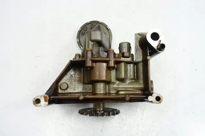 Peugeot 206 1.6 16V POMPA OLEJU olejowa 9621114110