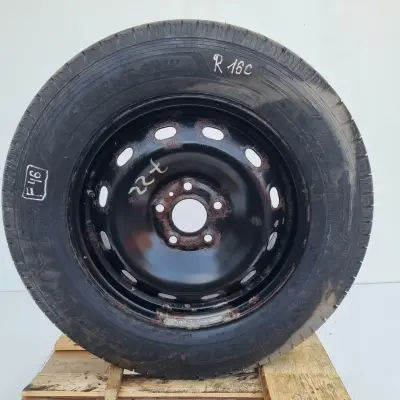 Renault Trafic III KOŁO ZAPASOWE Zapas felga 215/65 R16C 5x114.3 ET50