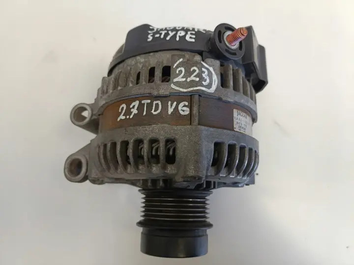 Jaguar S-Type 2.7 TD V6 ALTERNATOR 4R83-10300-AB