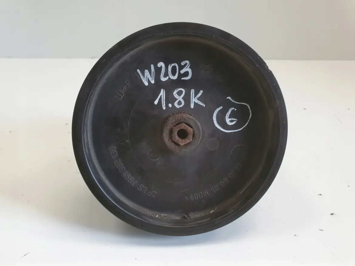 Mercedes W203 1.8 K POMPA WSPOMAGANIA