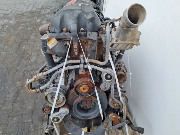 SILNIK BEZ OSPRZĘTU Renault Premium 10,84 L 460KM DXi DXi11