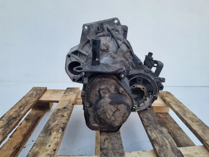 VW Polo III lift 1.9 SDI SKRZYNIA BIEGÓW DCH manualna MANUAL