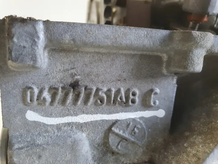 Mini Cooper R50 R53 1.6 16V GŁOWICA CYLINDRÓW 04777751AB