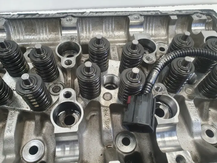 Ford Transit MK6 VI 2.4 TDDI GŁOWICA CYLINDRÓW YC1Q-6090-BC