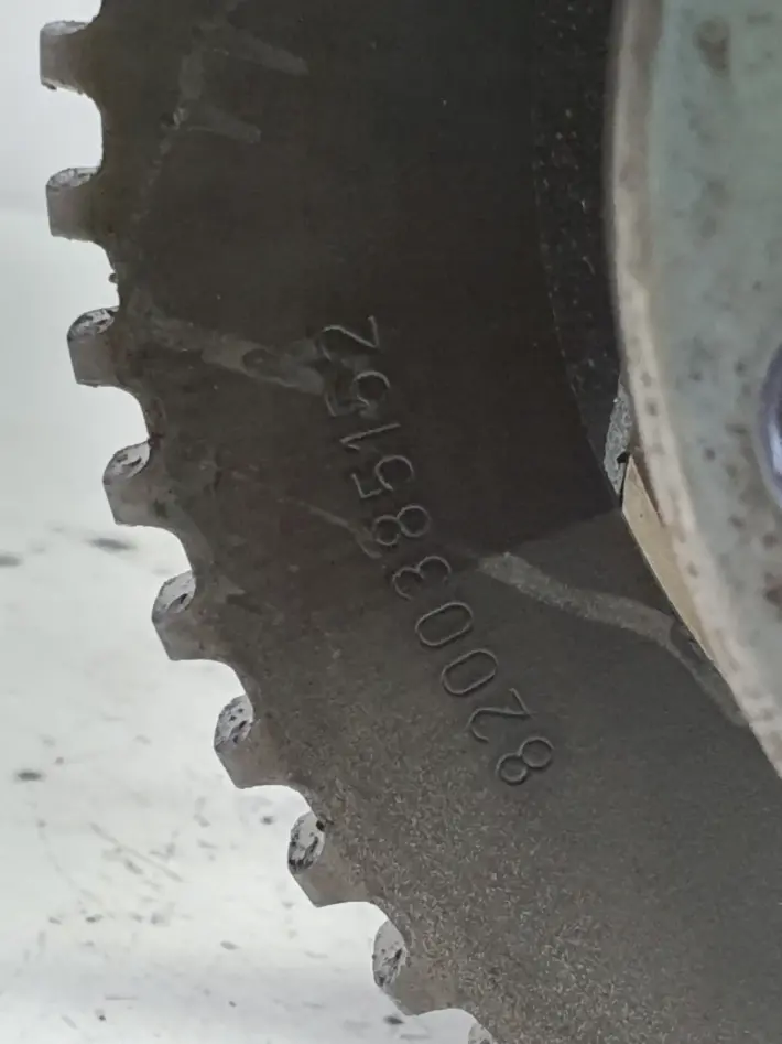 Renault Trafic II 2.0 DCI WAŁ KORBOWY 8200385152