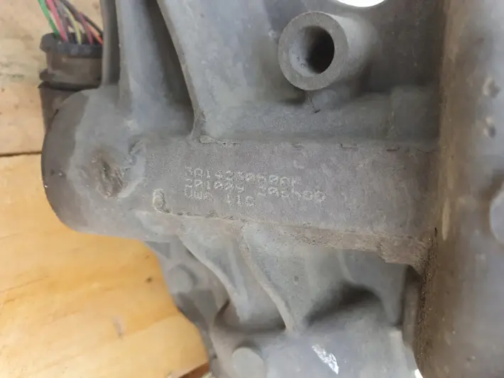 VW Passat B8 MAGLOWNICA przekładnia kierownicza EUROPA 3Q1423050AF