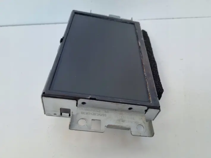 Volvo VOLVO V60 I S60 II EKRAN NAWIGACJI Wyświetlacz 31374992