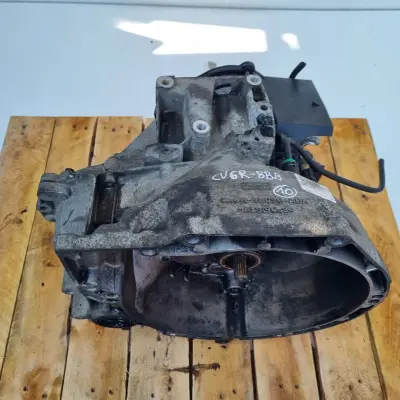 Ford Focus MK3 1.0 ecoboost SKRZYNIA BIEGÓW CV6R-7002-BBB manualna MANUAL