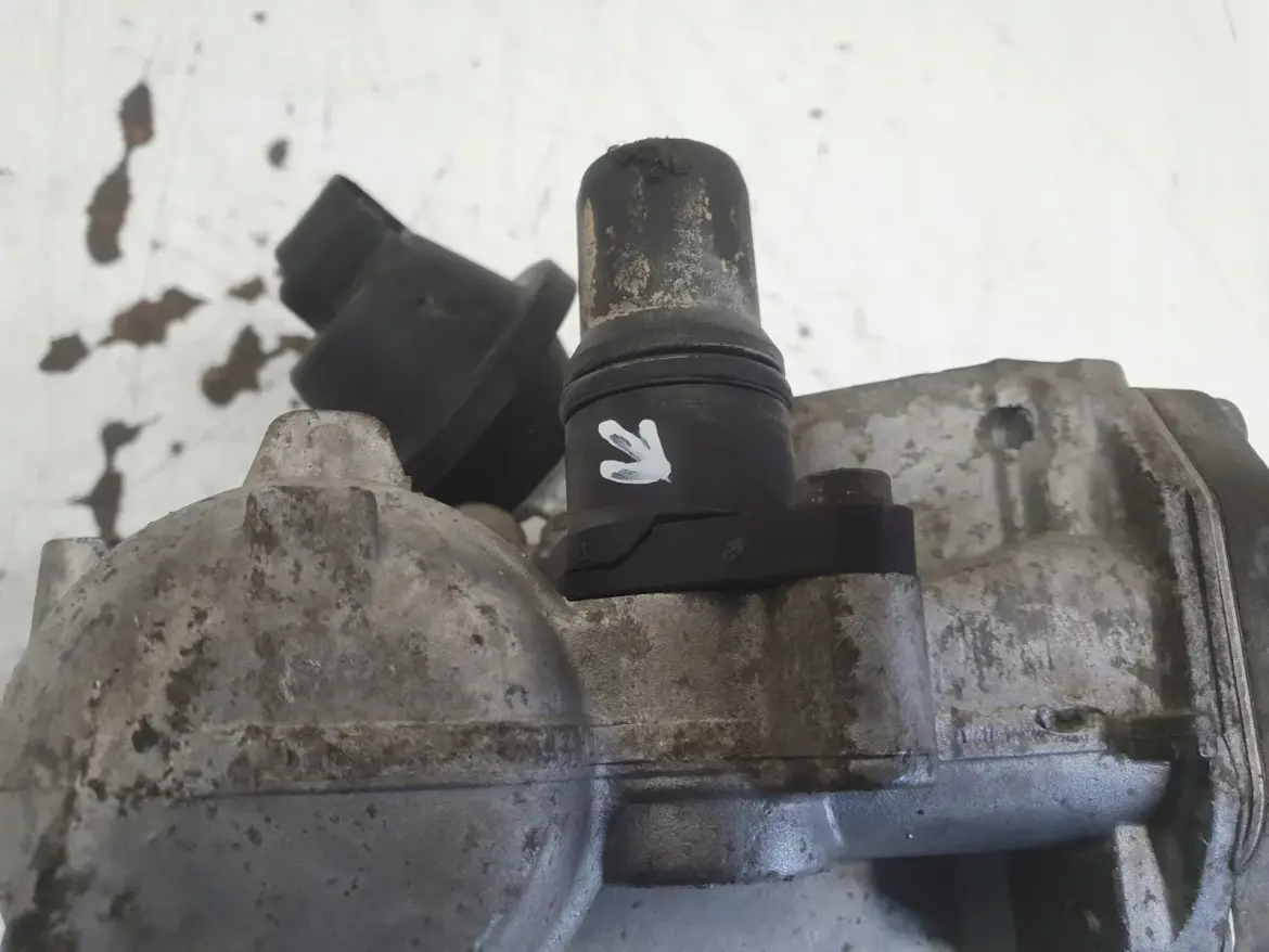 Ford Focus III MK3 1.6 TDCI ZAWÓR EGR Chłodniczka Spalin 9671187780