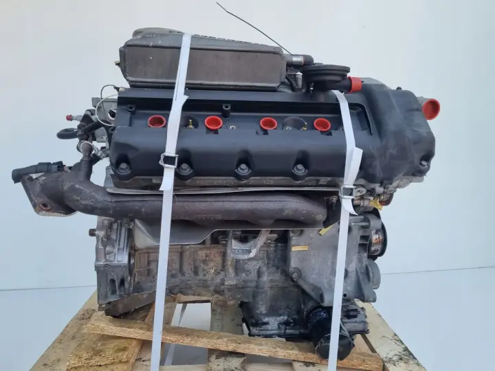 SILNIK Jaguar XKR 4.2 V8 SUPERCHARGED udokumentowane 182tyś AJ34 AJ34-B