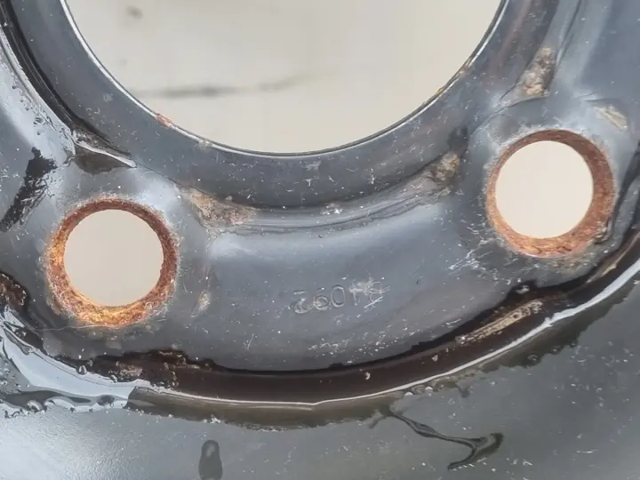 Renault Trafic III KOŁO ZAPASOWE Zapas felga 215/65 R16C 5x114.3 ET50