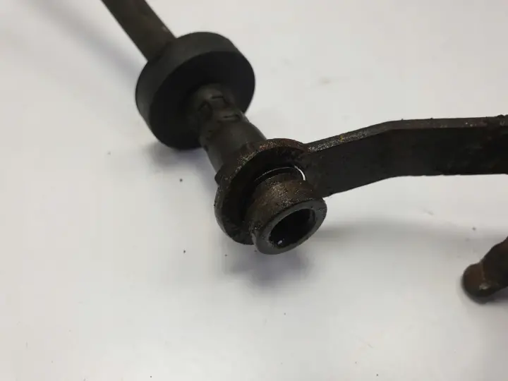 Volvo S80 2.8 T6 LEWY PRZEDNI ZACISK HAMULCOWY