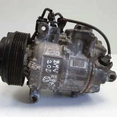 BMW E87 E90 E91 2.0 D N47 SPRĘŻARKA KLIMATYZACJI 447260-1852