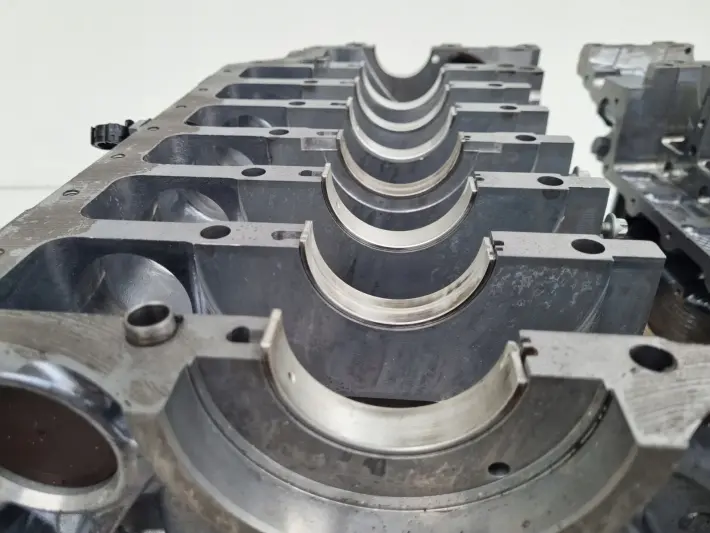 BLOK SILNIKA Porsche 911 991 GT3 3.8 475KM 13-19r sprawny MA175