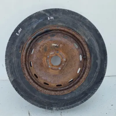 Renault Trafic III KOŁO ZAPASOWE Zapas felga 205/65 R16C 5x114.3 ET50