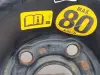 Opel Astra J Zafira C KOŁO DOJAZDOWE dojazdówka 115/70 R16 5x110 2160140
