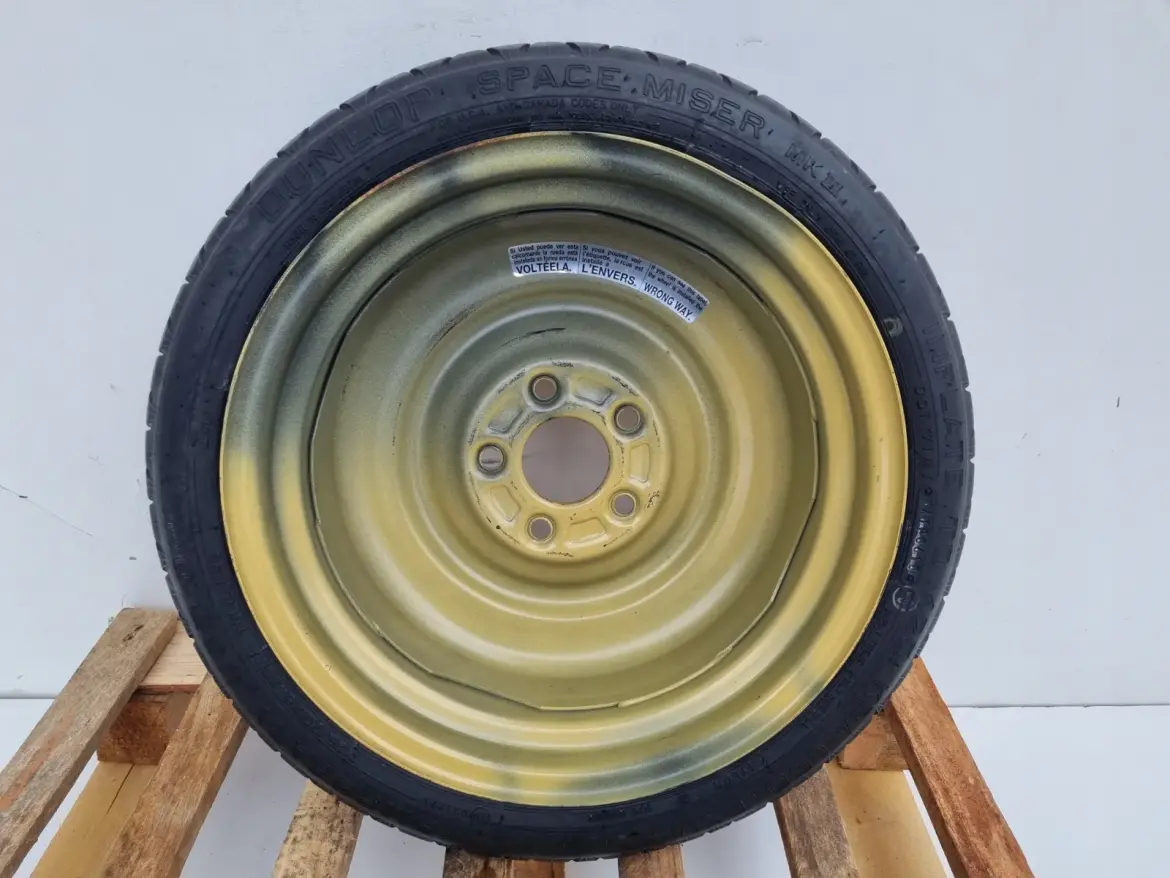 Mitsubishi lancer KOŁO DOJAZDOWE dojazdówka 125/70 D16 R16 J16X4T 5x114,3