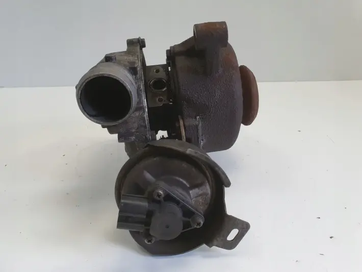 Ford Galaxy MK3 2.0 TDCI TURBOSPRĘŻARKA turbo 9662464980