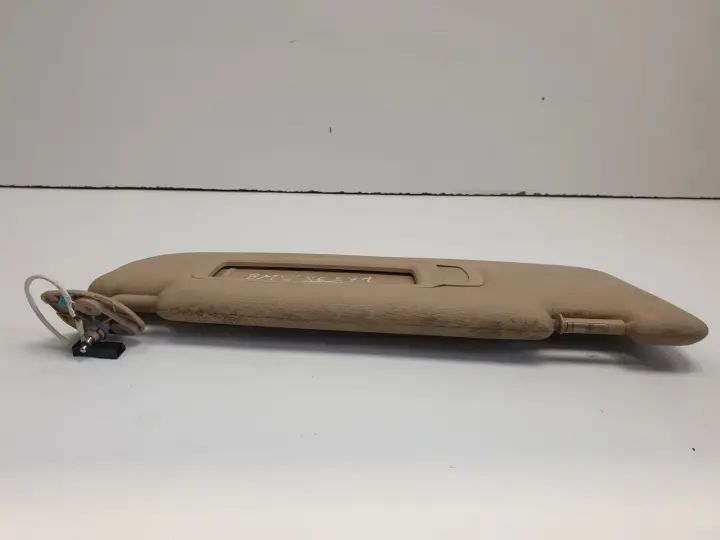 BMW X6 E71 PRAWA OSŁONA PRZECIWSŁONECZNA